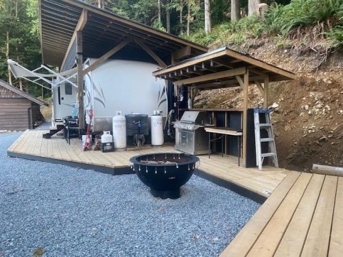 Lot 3 Harrison River, Harrison Hot Springs, BC 