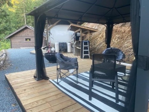 Lot 3 Harrison River, Harrison Hot Springs, BC 