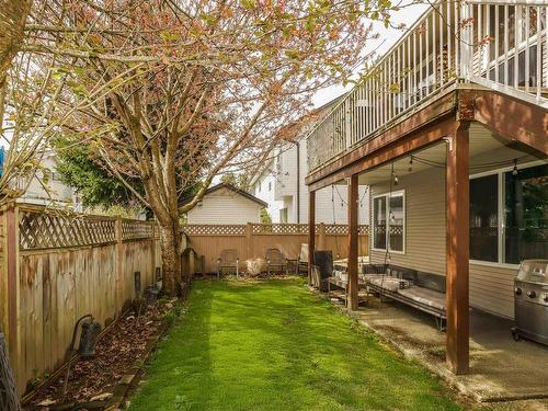 13-5415 Peach Road, Chilliwack, BC 