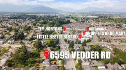 6595 Vedder Road  Chilliwack, BC V2R 1C9