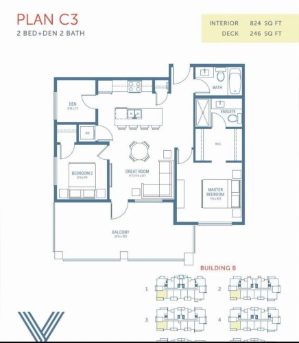 210-45505 Campus Drive, Chilliwack, BC 