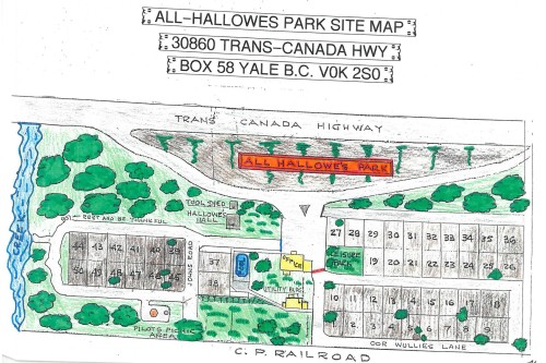 42-30860 Trans Canada Highway, Yale, BC 
