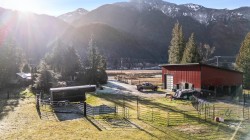 19640 Bristol Slough Road  Hope, BC V0X 1L2