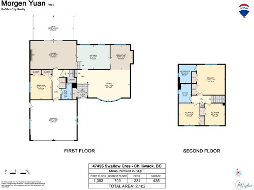 47495 Swallow Crescent, Chilliwack, BC 