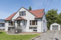 46067 Bonny Avenue  Chilliwack, BC V2P 3H7