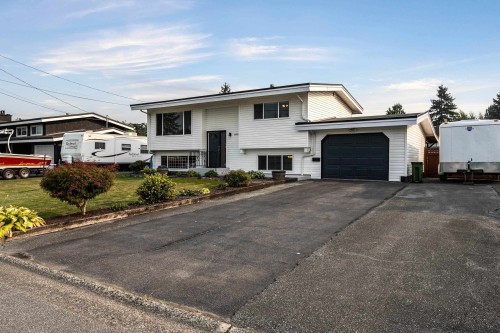 46086 Larter Avenue  Chilliwack, BC V2P 6M6