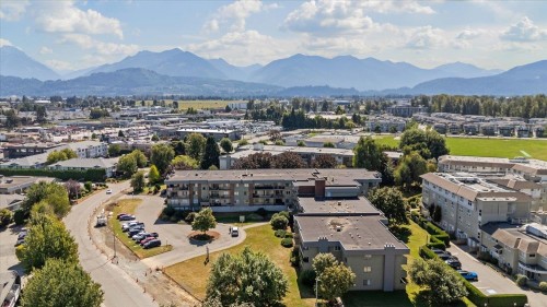 307-45598 Mcintosh Drive, Chilliwack, BC 