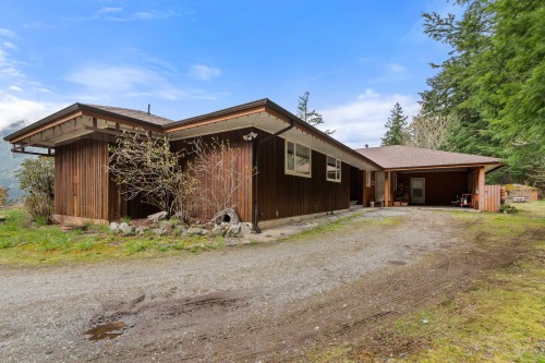 21703 Thacker Mtn Road, Hope, BC 