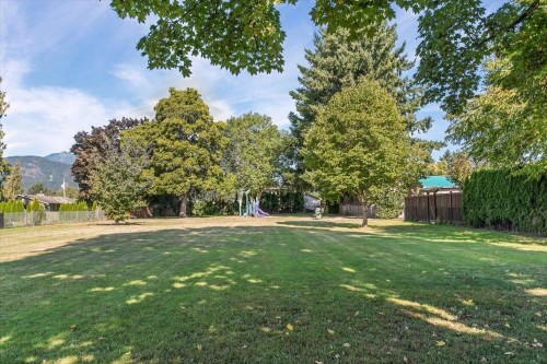 10007 Shamrock Drive, Chilliwack, BC 