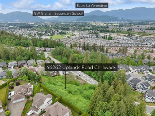 46262 Uplands Road, Chilliwack, BC 