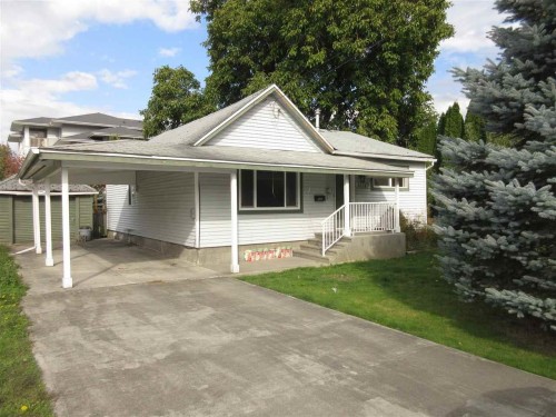 46249 Second Avenue  Chilliwack, BC V2P 1T1