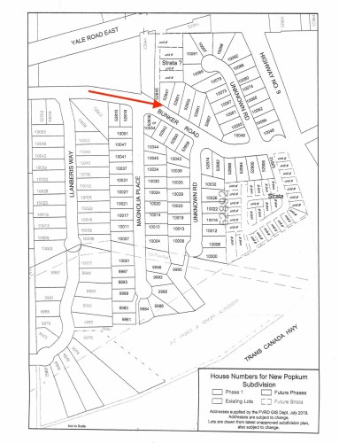 52847 Bunker Road, Rosedale, BC 