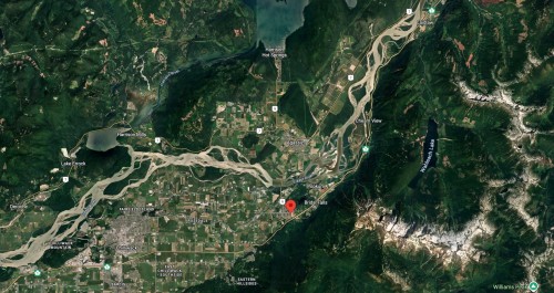 52847 Bunker Road, Rosedale, BC 