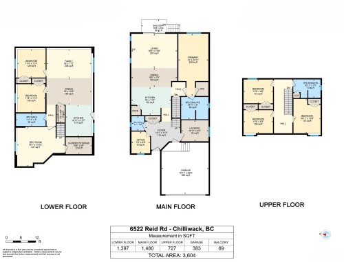 6522 Reid Road, Chilliwack, BC 