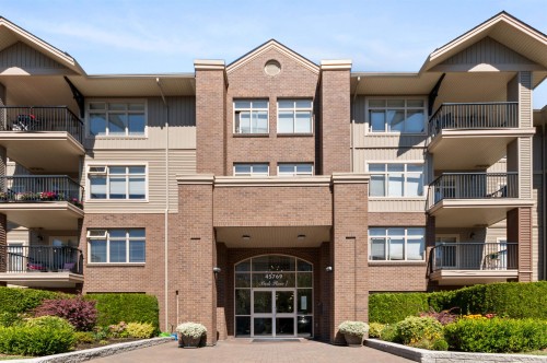 318-45769 Stevenson Road  Chilliwack, BC V2R 5Z2