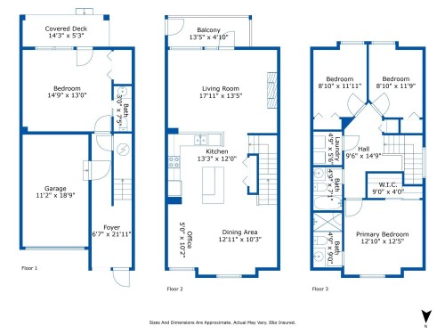 8-5837 Sappers Way, Chilliwack, BC 