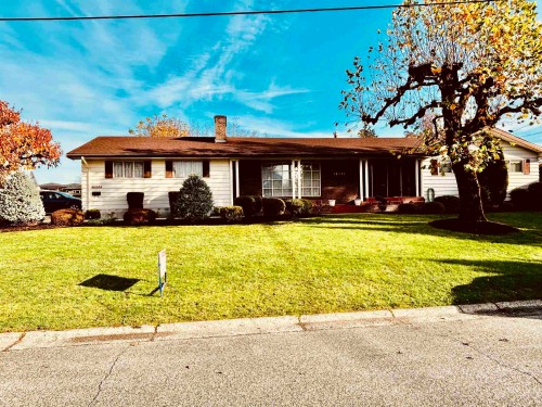 46544 Seaholm Crescent  Chilliwack, BC V2P 6K8