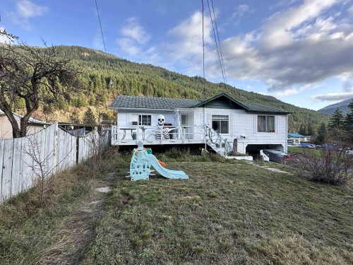 47724 Old Boston Bar Road, Boston Bar / Lytton, BC 