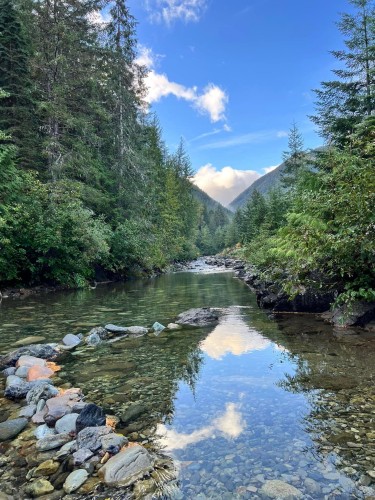 Hg136 Old Hope Princeton Highway, Sunshine Valley, BC 