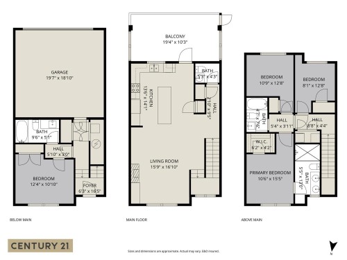 14-45500 Campus Drive, Chilliwack, BC 