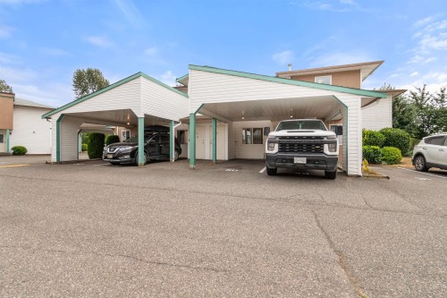 50-7715 Luckakuck Place, Chilliwack, BC 