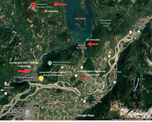 36-1928 Woodside Boulevard, Agassiz, BC 