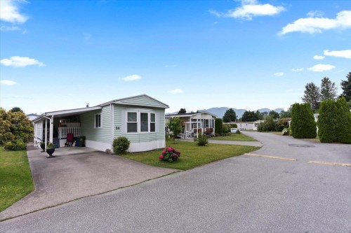 34-7610 Evans Road, Chilliwack, BC 