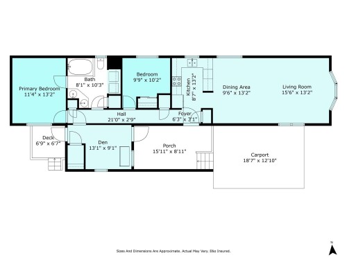 34-7610 Evans Road, Chilliwack, BC 