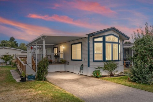 29-7610 Evans Road, Chilliwack, BC 