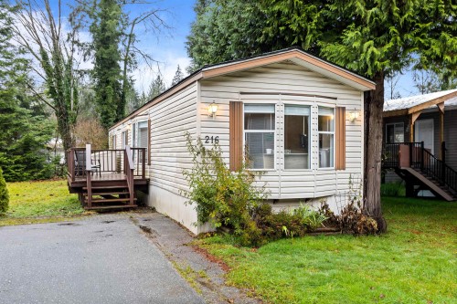 216-45835 Sleepy Hollow Road, Cultus Lake, BC 