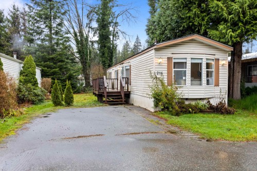 216-45835 Sleepy Hollow Road, Cultus Lake, BC 