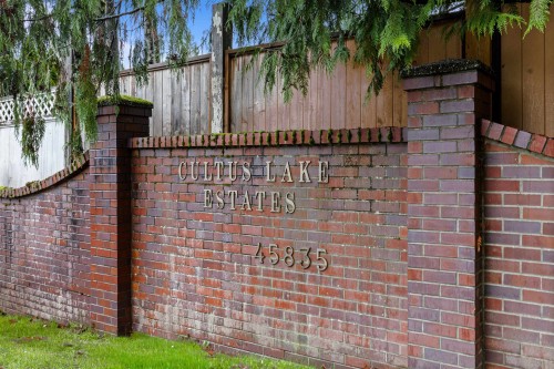 216-45835 Sleepy Hollow Road, Cultus Lake, BC 