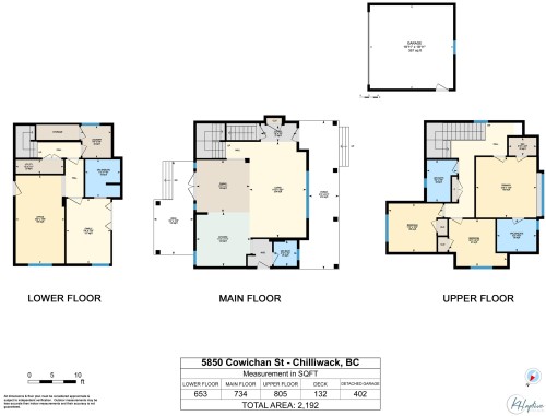 5850 Cowichan Street, Chilliwack, BC 