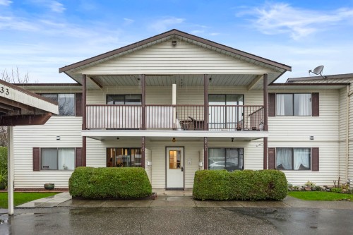 34-7455 Huron Street, Chilliwack, BC 