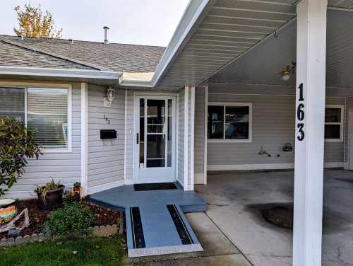 163-7610 Evans Road, Chilliwack, BC 