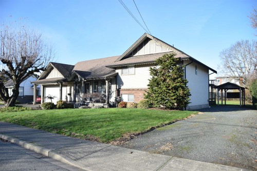 45757 Britton Avenue, Chilliwack, BC 