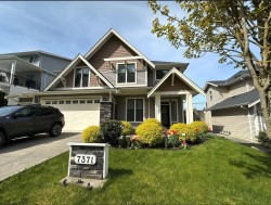 7371 Ramsay Place  Chilliwack, BC V4Z 0C4
