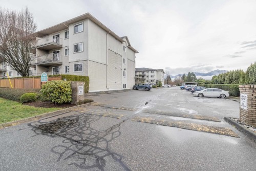 404-7694 Evans Road, Chilliwack, BC 