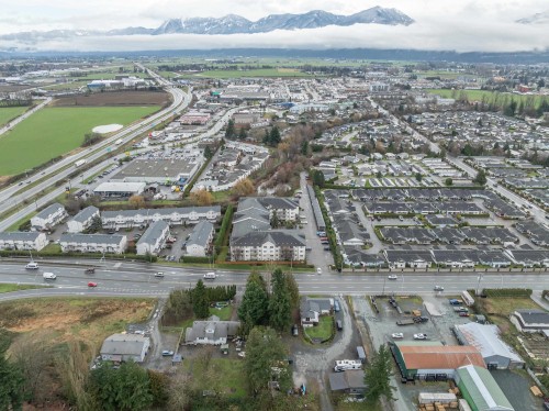 404-7694 Evans Road, Chilliwack, BC 