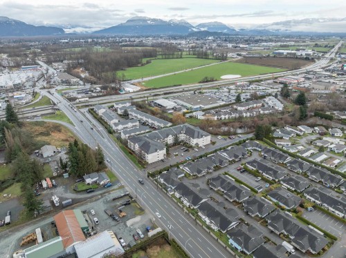 404-7694 Evans Road, Chilliwack, BC 