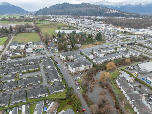 404-7694 Evans Road, Chilliwack, BC 