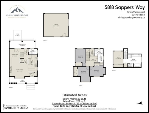 5818 Sappers Way, Chilliwack, BC 