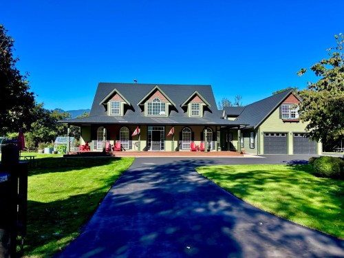 58241 Fancher Road, Laidlaw, BC 