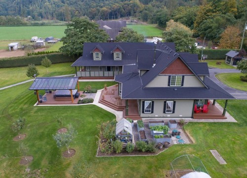 58241 Fancher Road, Laidlaw, BC 