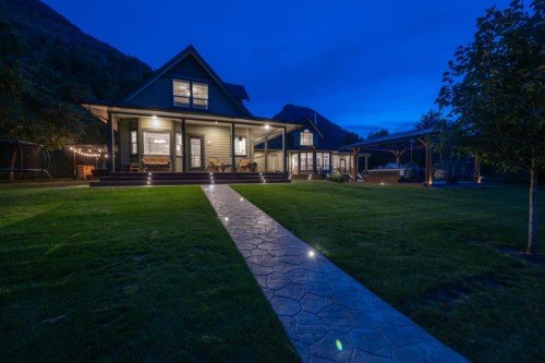 58241 Fancher Road, Laidlaw, BC 