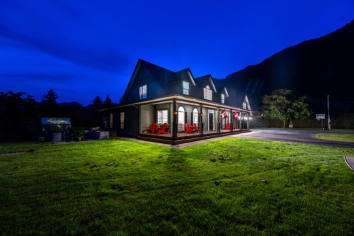 58241 Fancher Road, Laidlaw, BC 