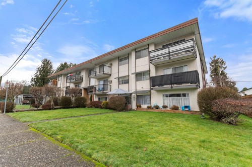 305-46165 Gore Avenue  Chilliwack, BC V2P 1Z9