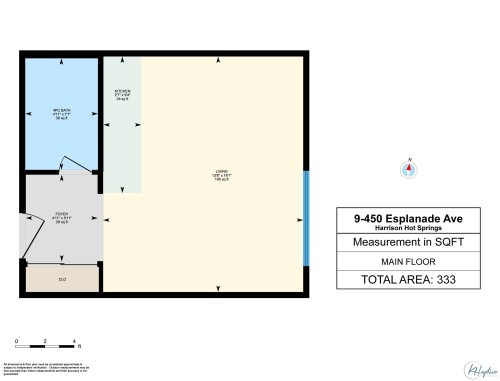 9-450 Esplanade Avenue, Harrison Hot Springs, BC 