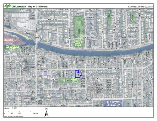 4-46150 Riverside Drive, Chilliwack, BC 