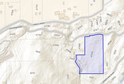 47976 Elk View Road, Ryder Lake, BC 